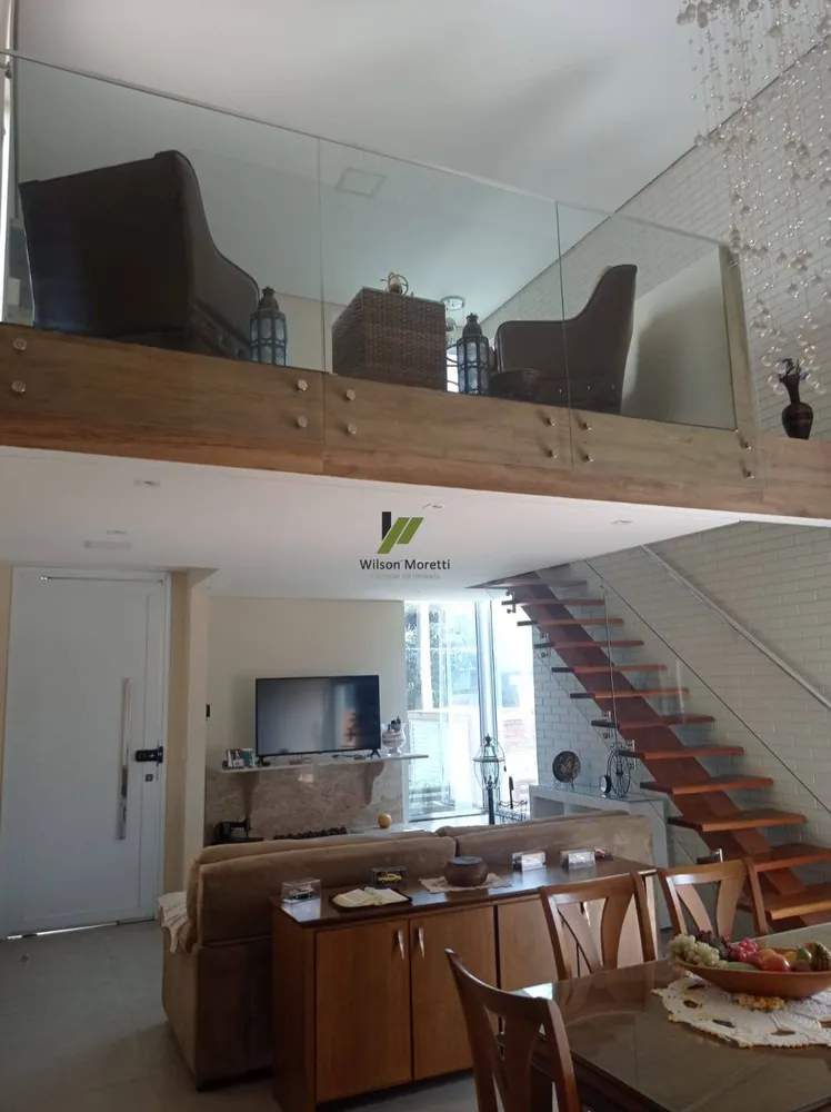 Casa de Condomínio, 3 quartos - Foto 1