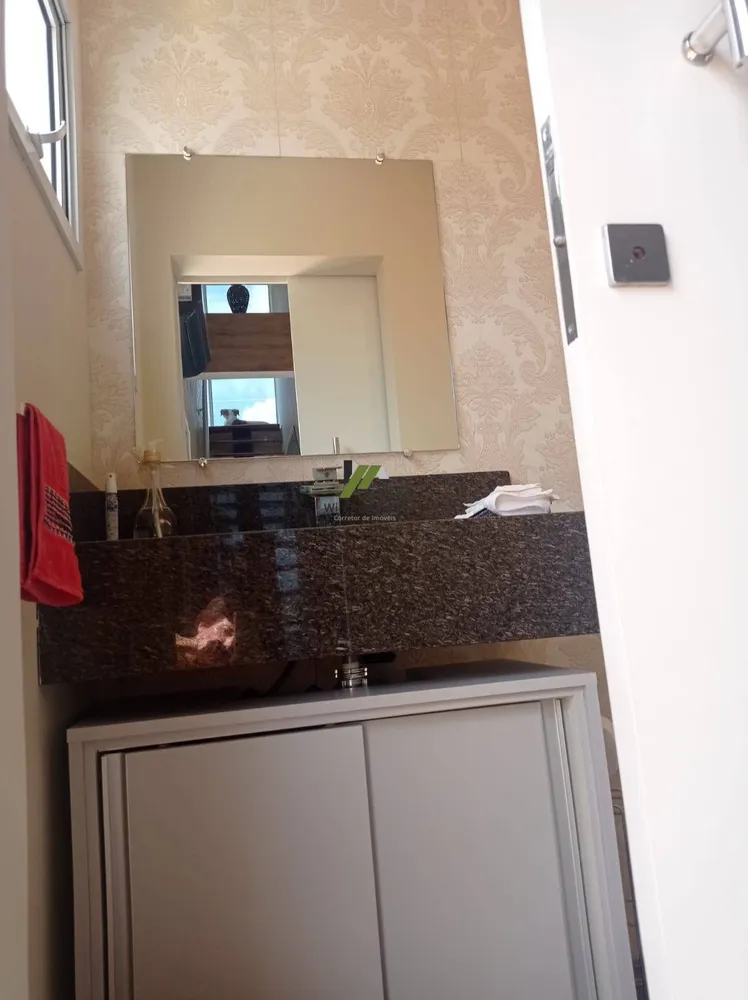 Casa de Condomínio, 3 quartos - Foto 5