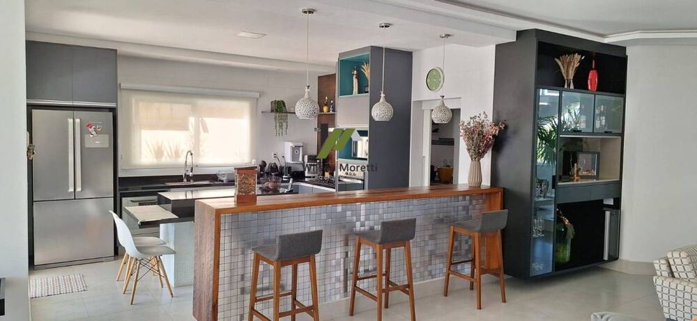 Casa de Condomínio à venda com 3 quartos, 328m² - Foto 6