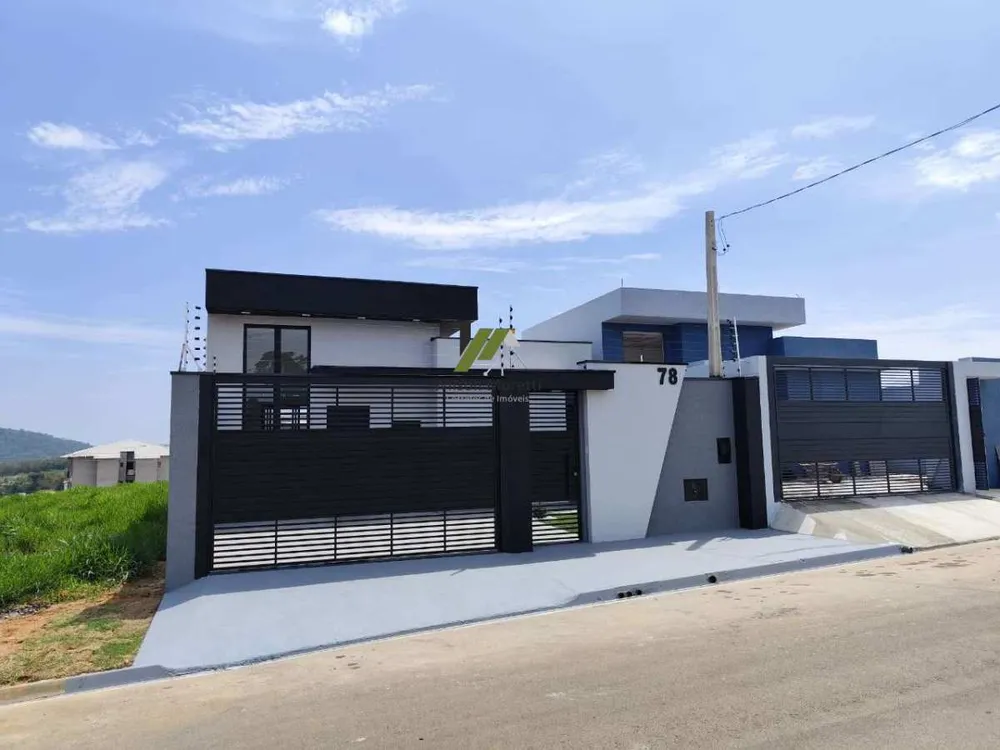 Casa, 3 quartos, 88 m² - Foto 1