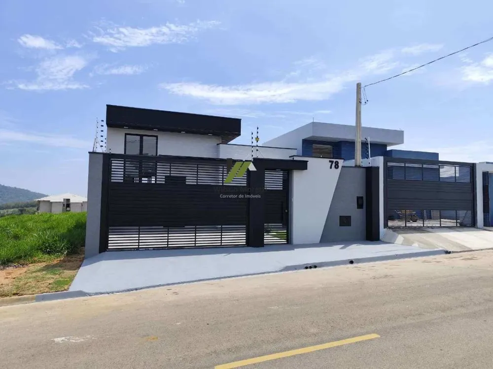 Casa, 3 quartos, 88 m² - Foto 2