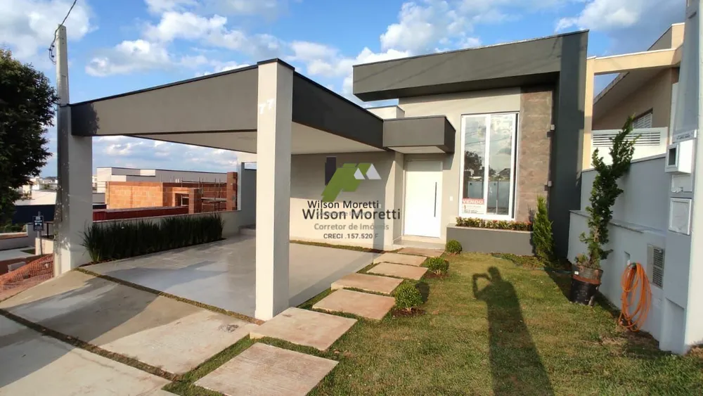 Casa, 3 quartos, 143 m² - Foto 2