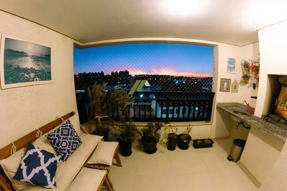 Apartamento, 3 quartos, 88 m² - Foto 6