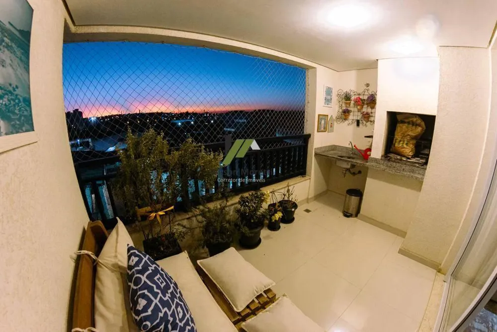 Apartamento, 3 quartos, 88 m² - Foto 7