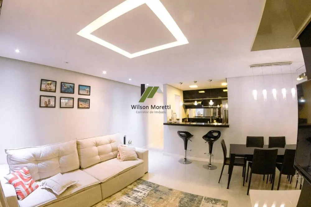 Apartamento, 3 quartos, 88 m² - Foto 1