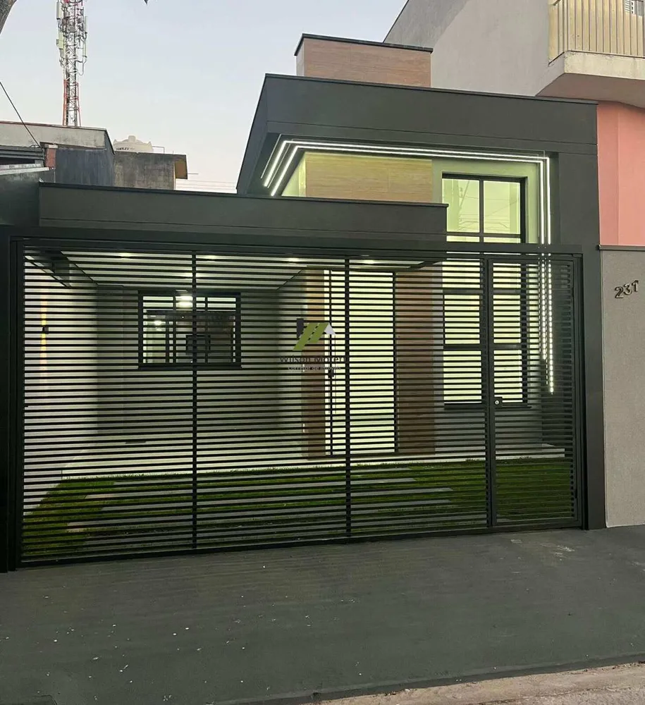 Casa, 3 quartos, 105 m² - Foto 1