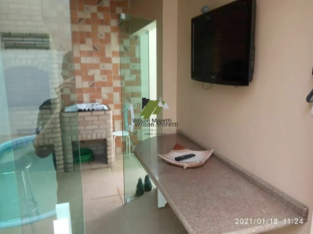 Casa, 3 quartos, 202 m² - Foto 7