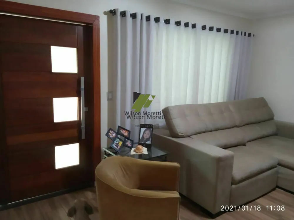 Casa, 3 quartos, 202 m² - Foto 4