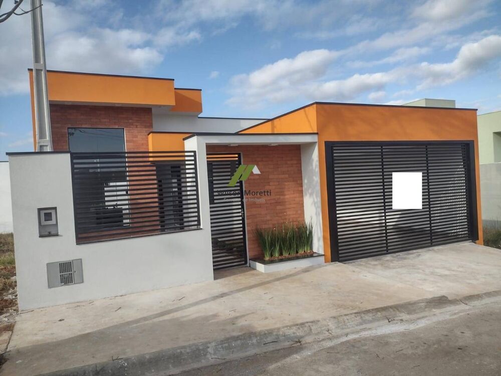 Casa à venda com 3 quartos, 155m² - Foto 1