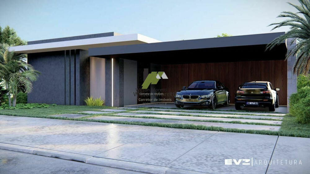 Casa à venda com 4 quartos, 360m² - Foto 2