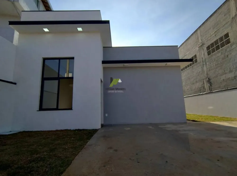 Casa, 3 quartos, 86 m² - Foto 1