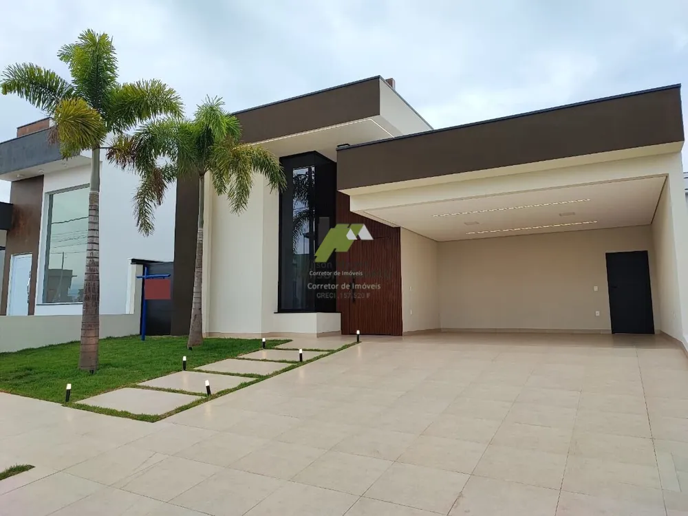 Casa, 3 quartos, 162 m² - Foto 1