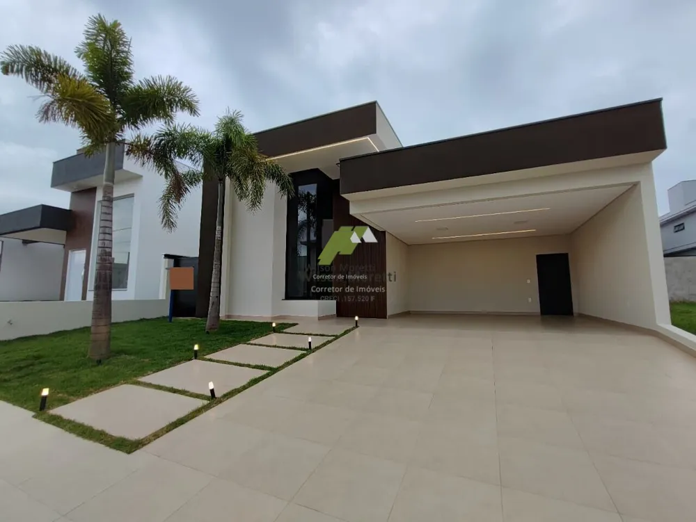 Casa, 3 quartos, 162 m² - Foto 2