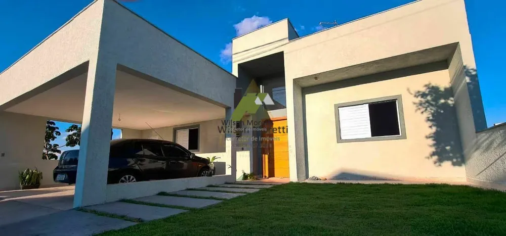 Casa, 3 quartos, 246 m² - Foto 1