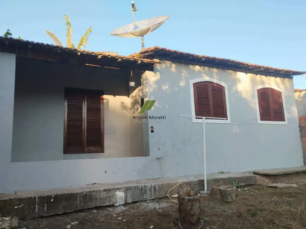 Casa, 2 quartos, 80 m² - Foto 1