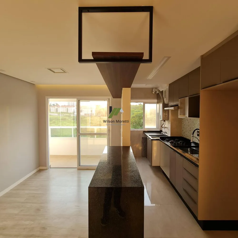 Apartamento, 3 quartos, 60 m² - Foto 2