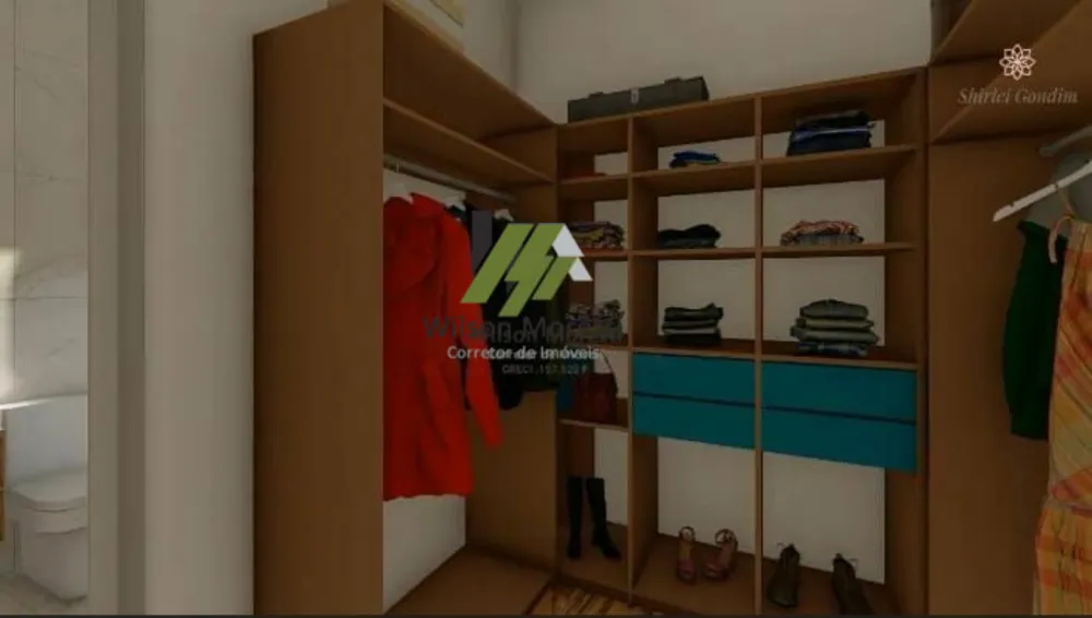 Casa, 3 quartos, 150 m² - Foto 13
