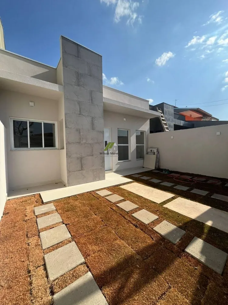 Casa, 3 quartos, 92 m² - Foto 2