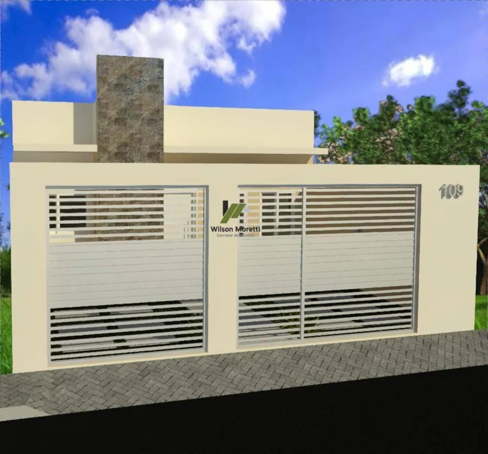 Casa, 3 quartos, 92 m² - Foto 3