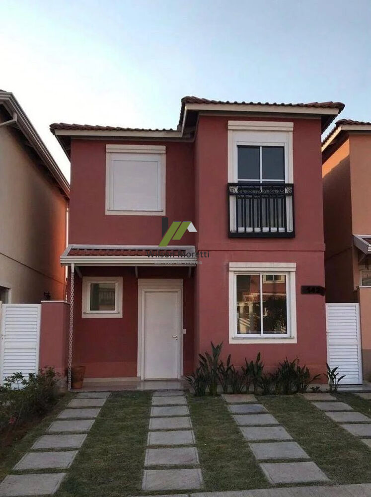 Casa de Condomínio à venda com 3 quartos, 100m² - Foto 1