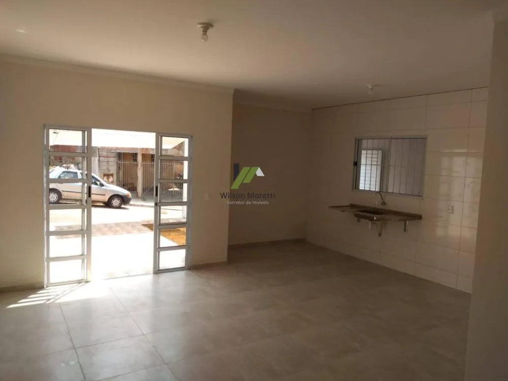 Casa, 3 quartos, 88 m² - Foto 3