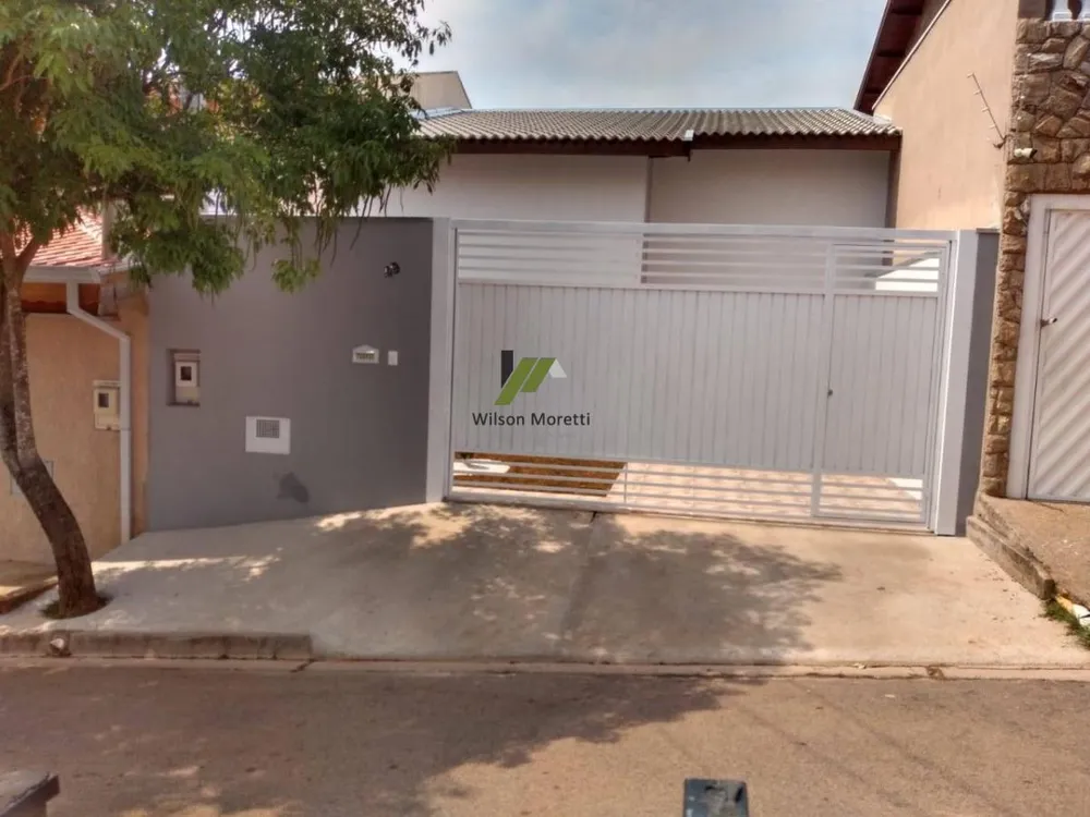 Casa, 3 quartos, 88 m² - Foto 1
