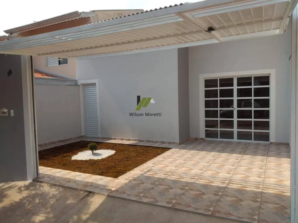 Casa, 3 quartos, 88 m² - Foto 2