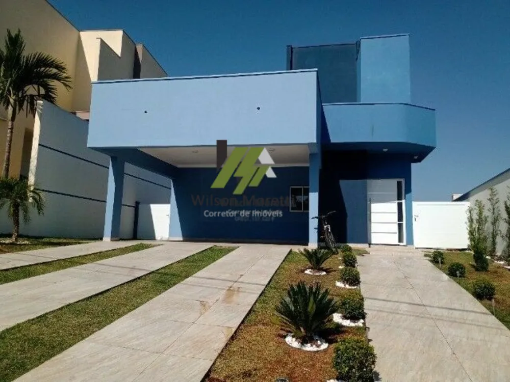Casa, 3 quartos, 203 m² - Foto 1