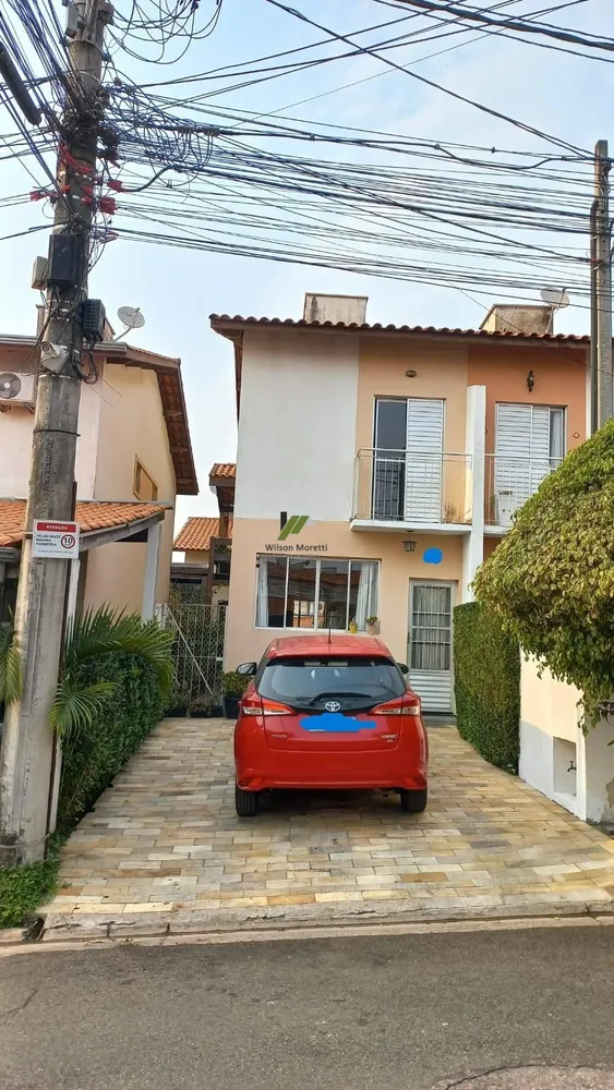 Casa de Condomínio, 2 quartos - Foto 1