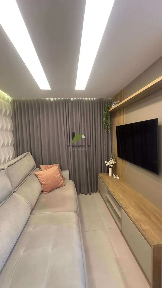 Apartamento, 2 quartos, 46 m² - Foto 2