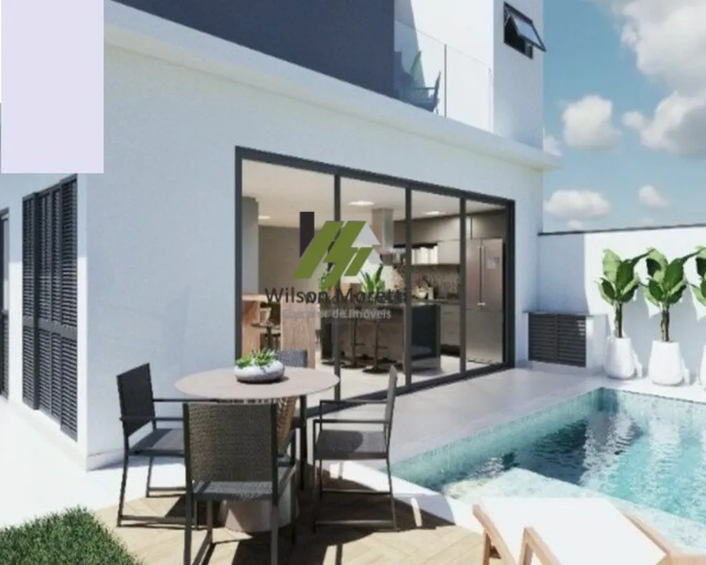 Casa, 3 quartos, 291 m² - Foto 1