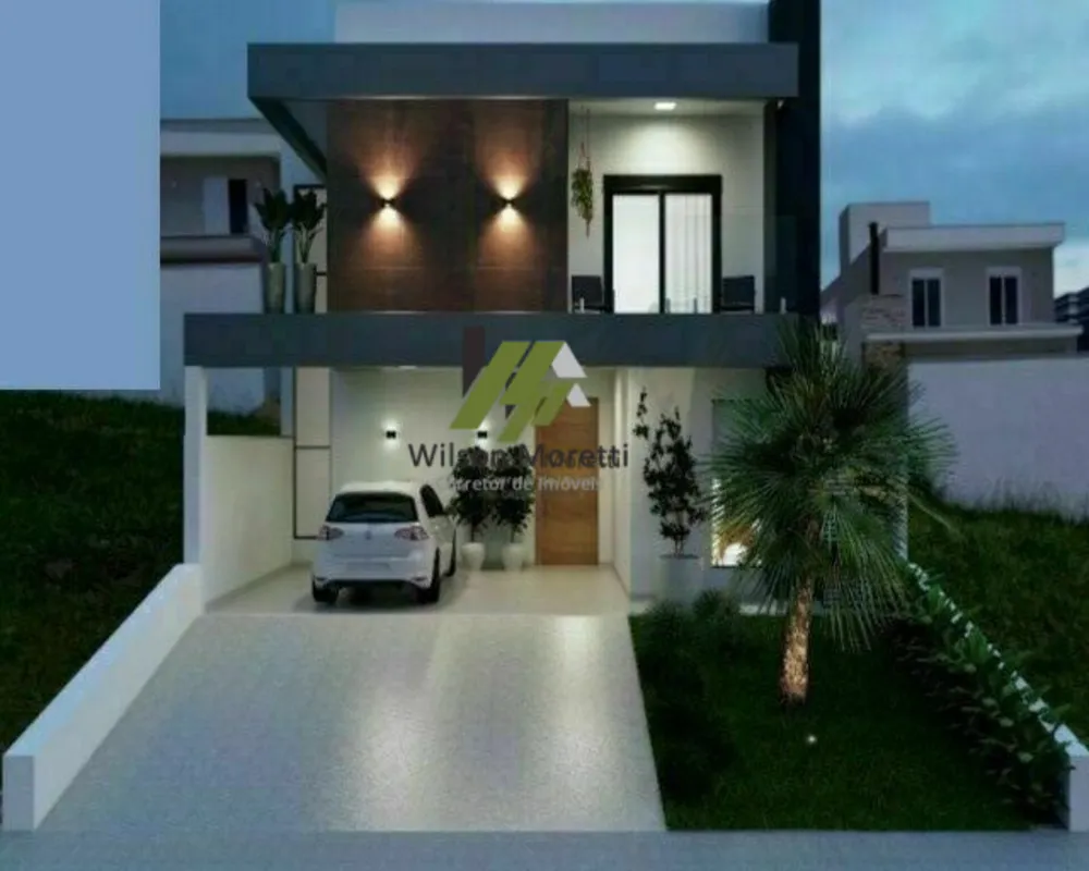 Casa, 3 quartos, 291 m² - Foto 1