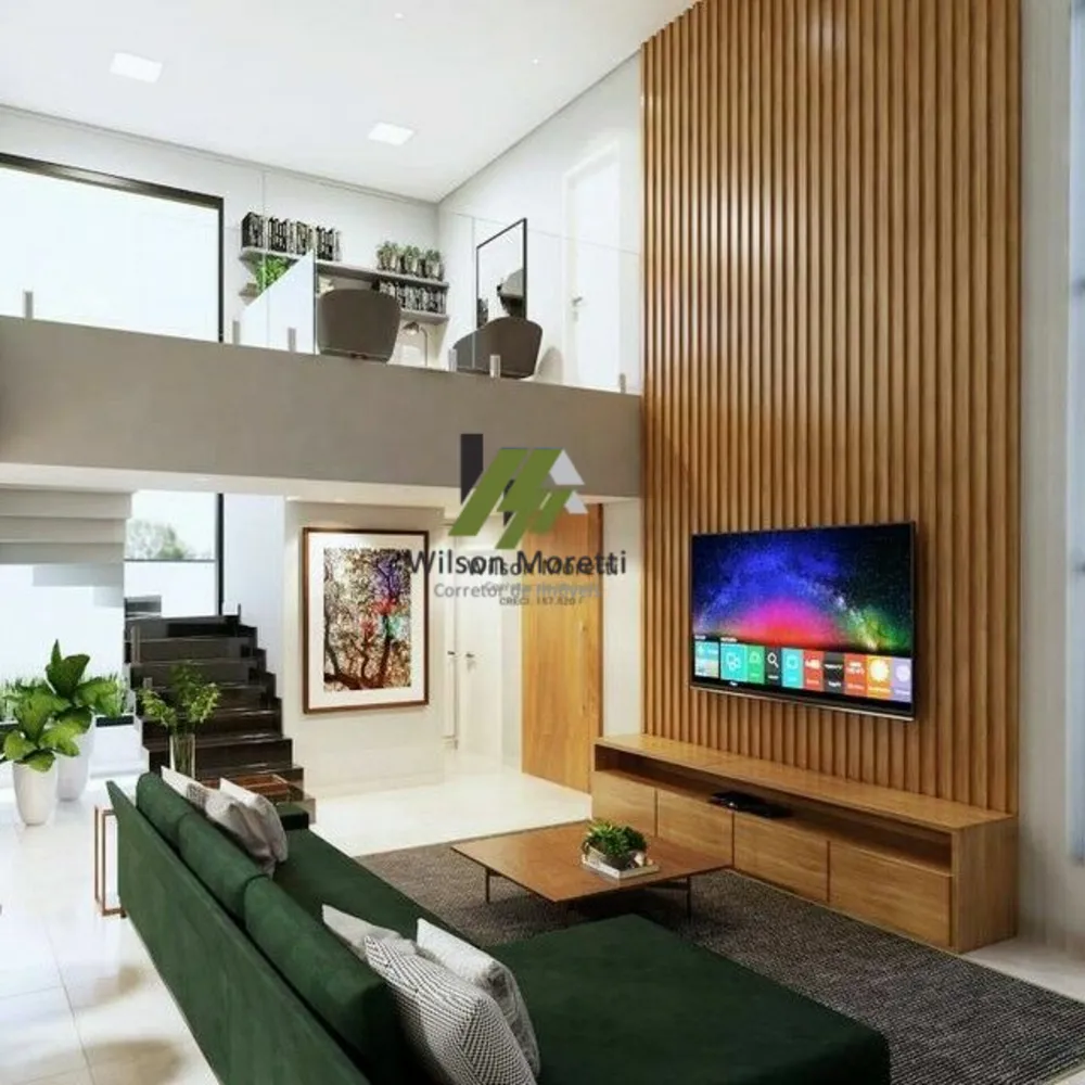 Casa, 3 quartos, 291 m² - Foto 2