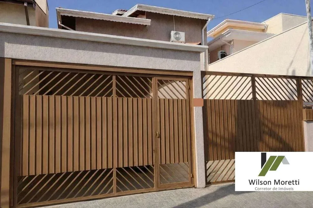 Casa, 3 quartos, 172 m² - Foto 1