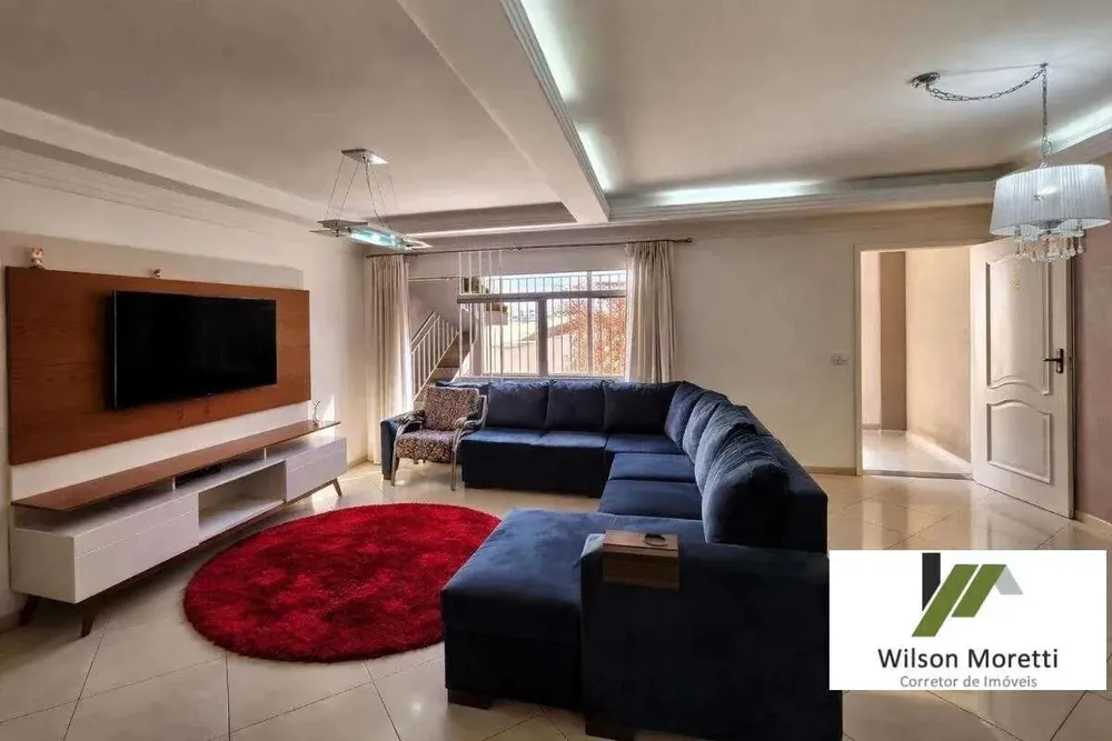 Casa, 3 quartos, 172 m² - Foto 2