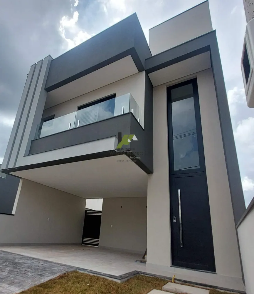 Casa, 3 quartos, 145 m² - Foto 1