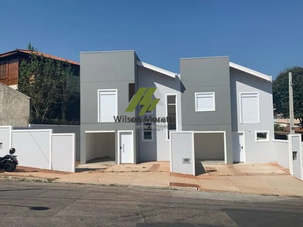 Casa, 3 quartos, 110 m² - Foto 1