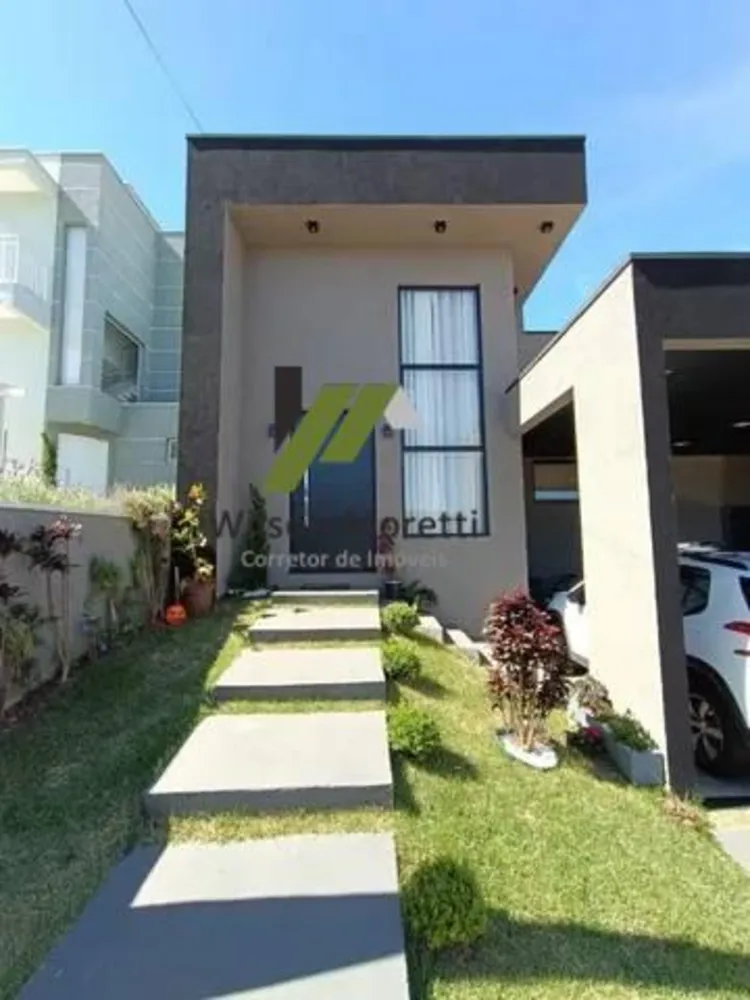 Casa de Condomínio, 3 quartos - Foto 2