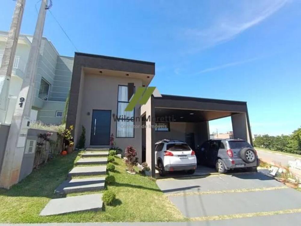 Casa de Condomínio, 3 quartos - Foto 1