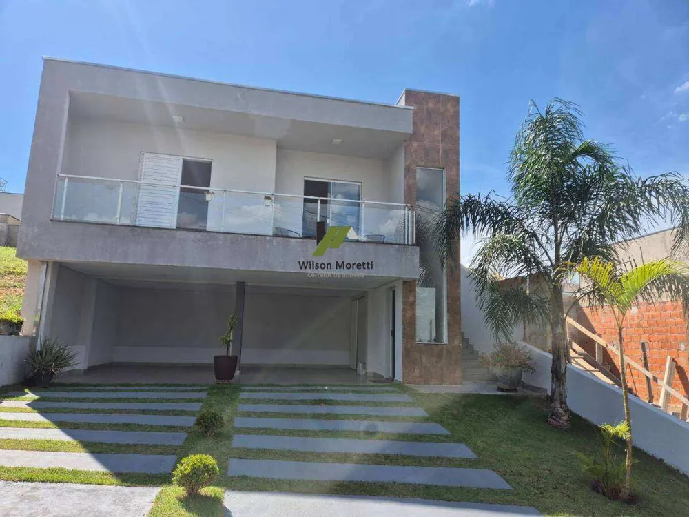 Casa de Condomínio, 3 quartos - Foto 1