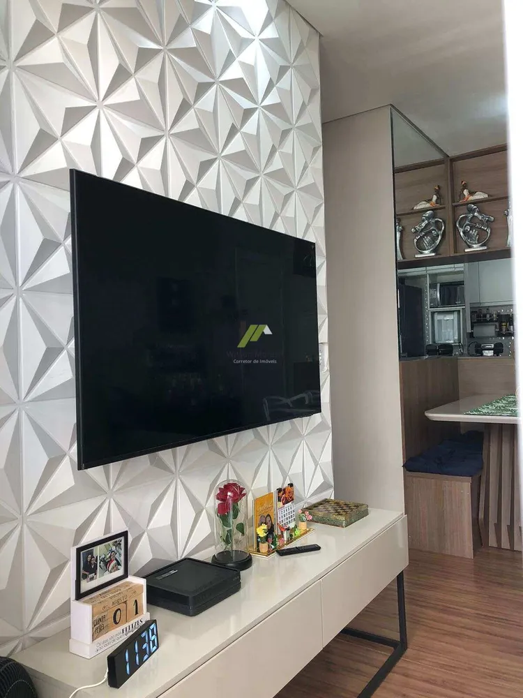 Apartamento, 2 quartos, 52 m² - Foto 3
