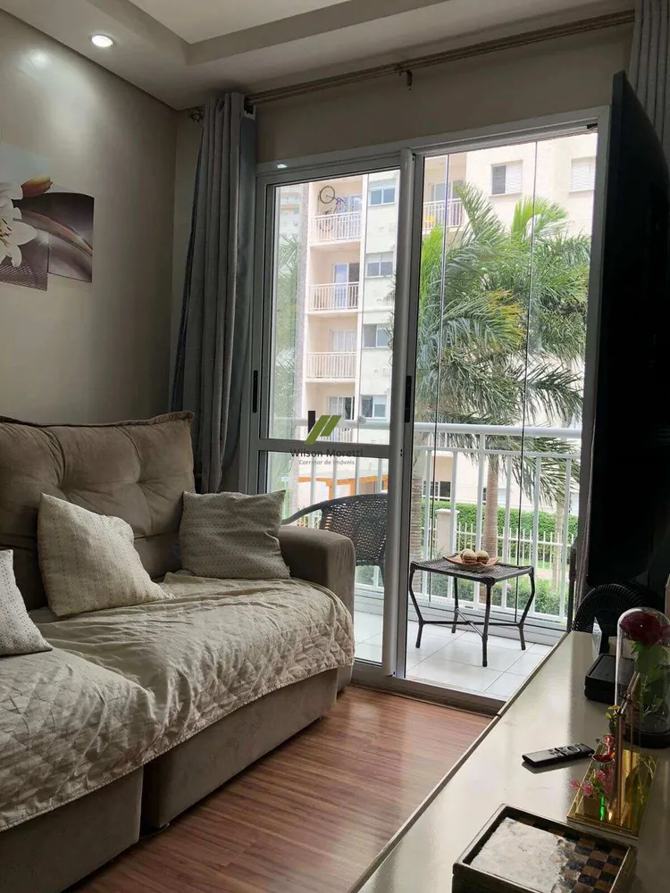 Apartamento, 2 quartos, 52 m² - Foto 4