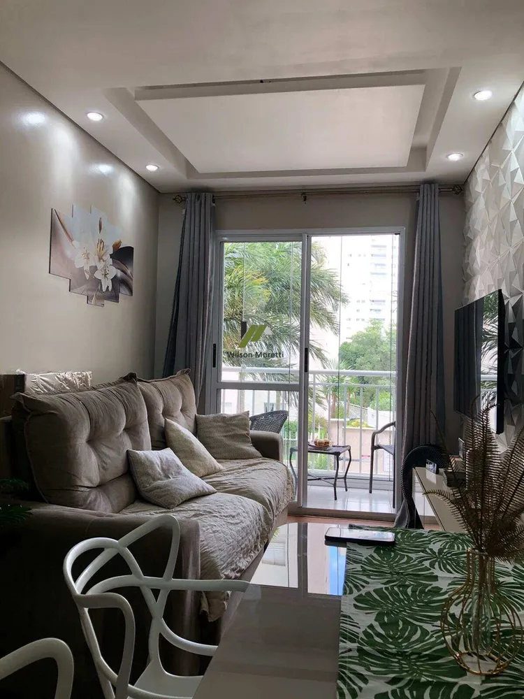Apartamento, 2 quartos, 52 m² - Foto 2