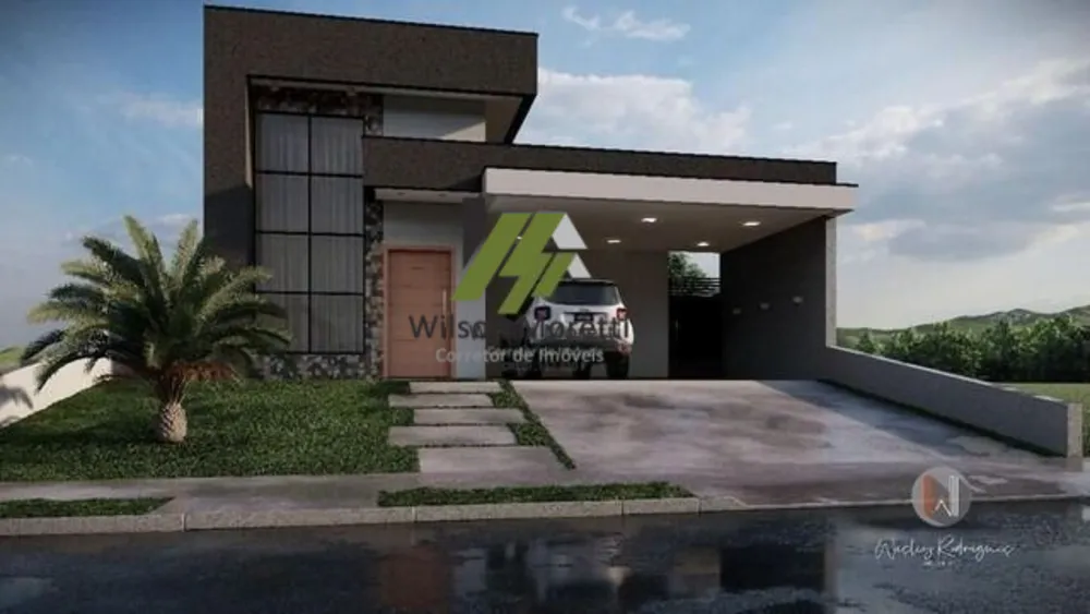 Casa, 3 quartos, 150 m² - Foto 1