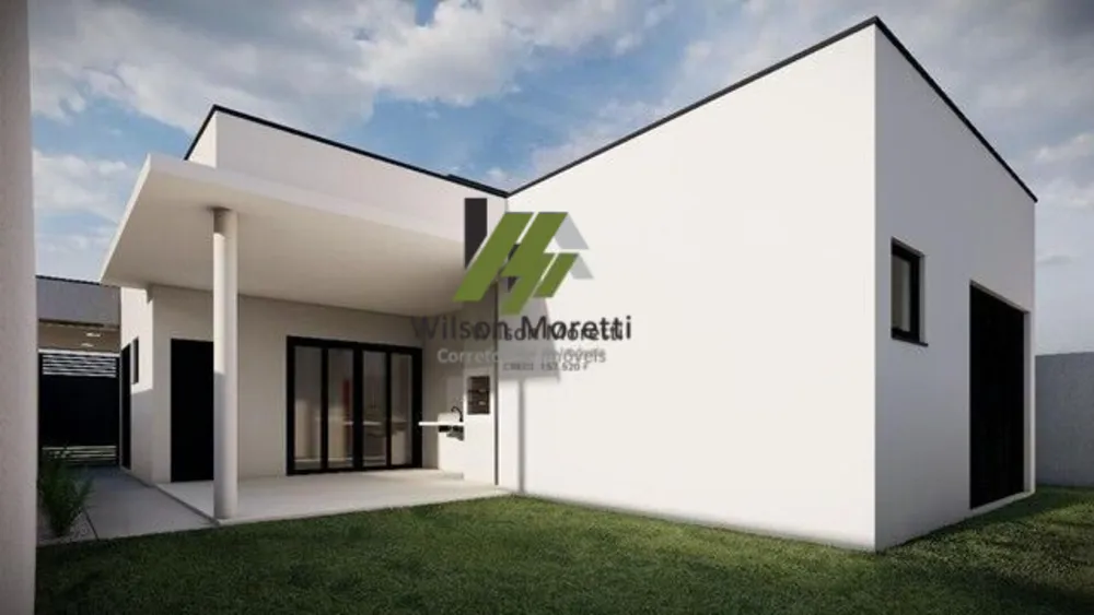 Casa, 3 quartos, 150 m² - Foto 3