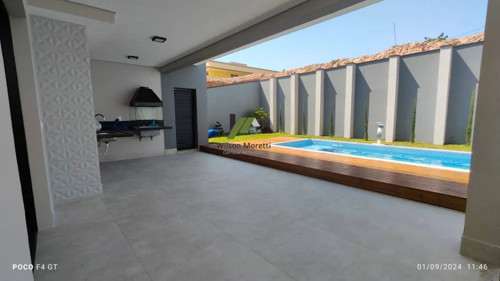 Casa de Condomínio, 3 quartos - Foto 2