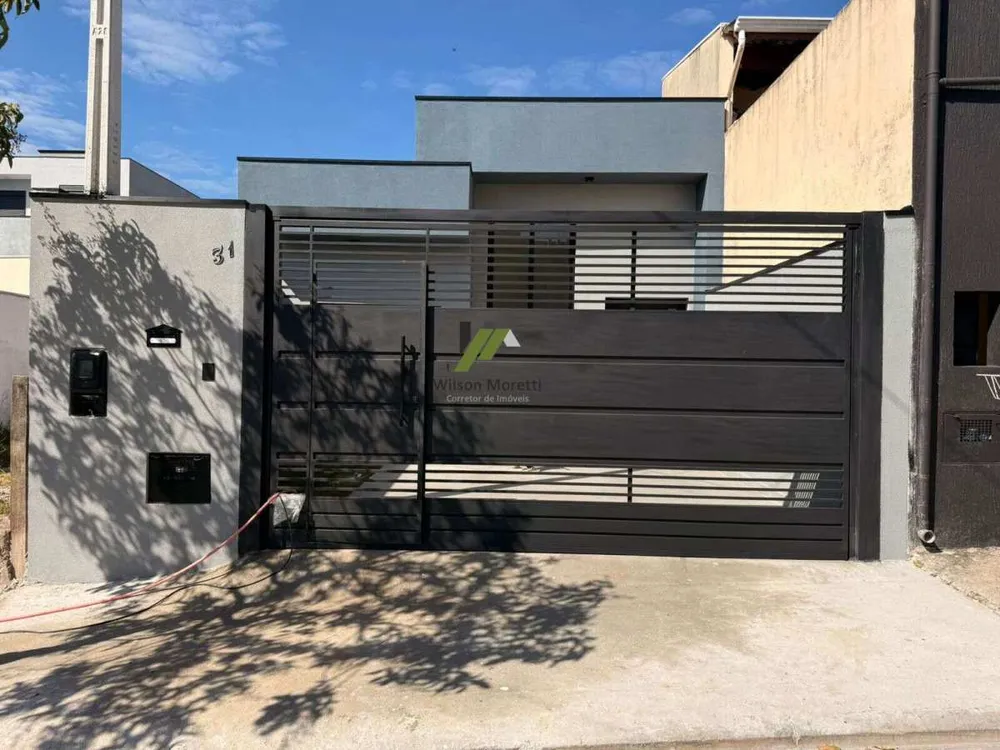 Casa, 3 quartos, 83 m² - Foto 1