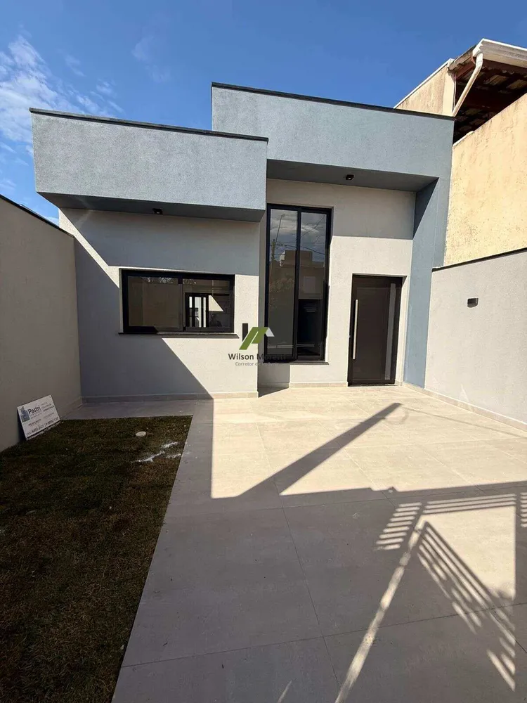 Casa, 3 quartos, 83 m² - Foto 2