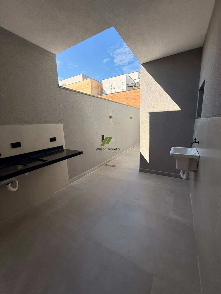 Casa, 3 quartos, 83 m² - Foto 1