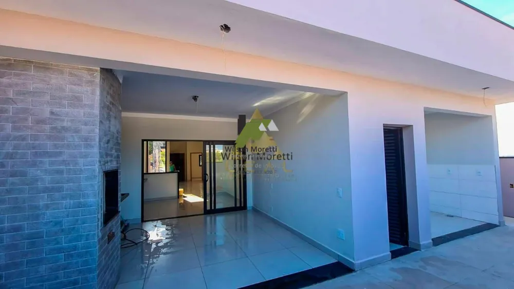 Casa, 3 quartos, 168 m² - Foto 6